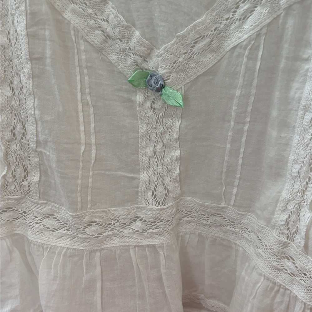 Free People Fall in Love Tee - Picture 2 of 5